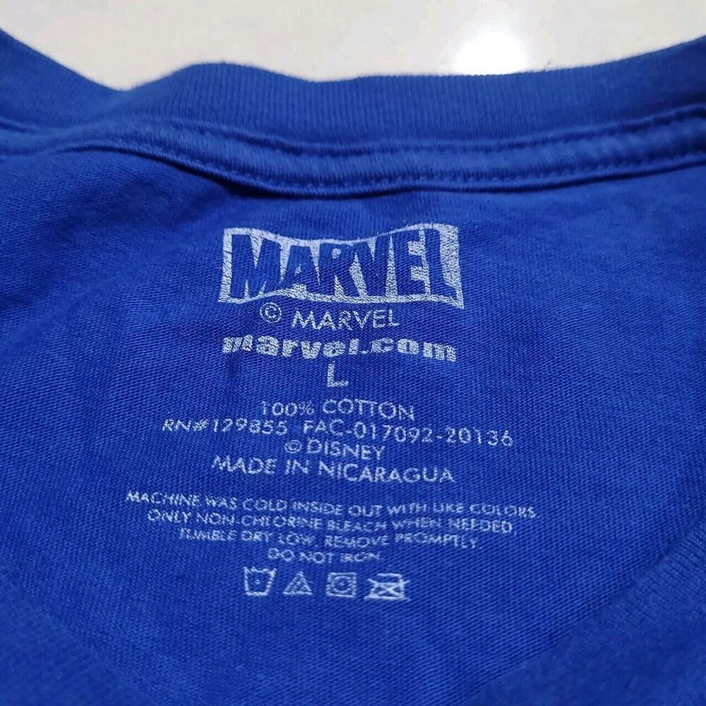 Disney Cast Member 2020 Avengers Campus Spider Man CA Adventure Park Marvel NWOT - Picture 6 of 7